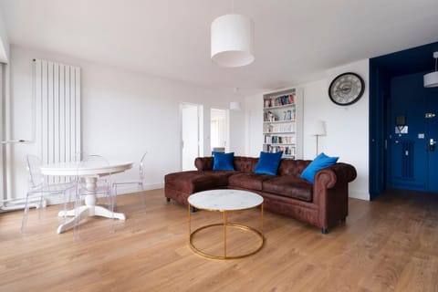 Le Panoramique Apartment in Metz