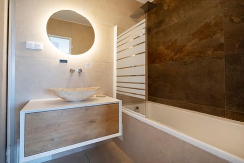 Le Panoramique Apartment in Metz