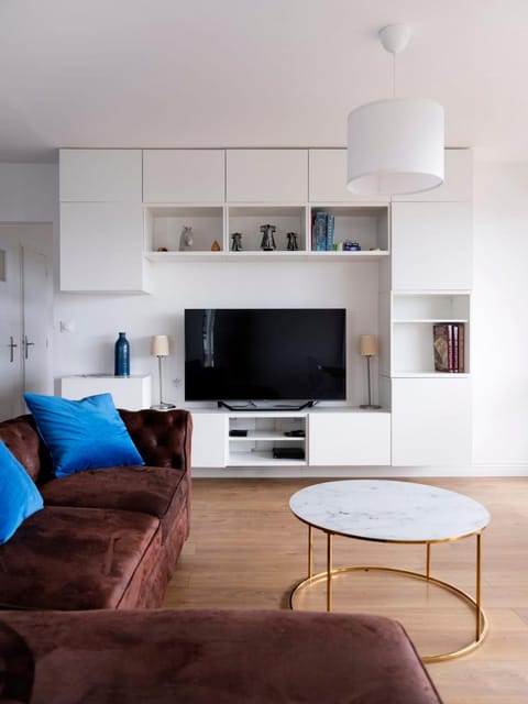 Le Panoramique Apartment in Metz