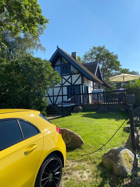 Property building, Parking