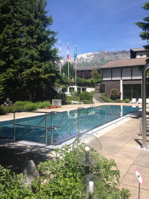 Garden, Swimming pool, Swimming pool