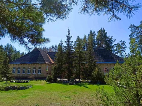Property building, Natural landscape