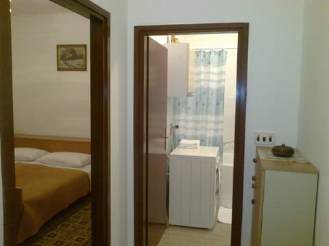 Bathroom, Bedroom