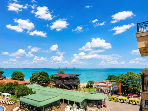 Beach, Sea view
