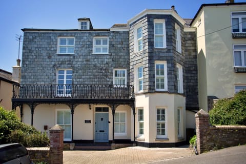 Property building, Off site