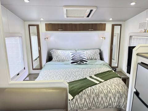 Bed
