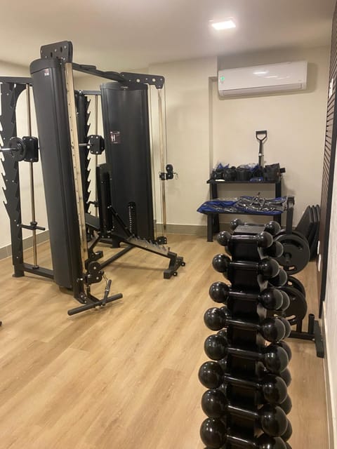 Fitness centre/facilities