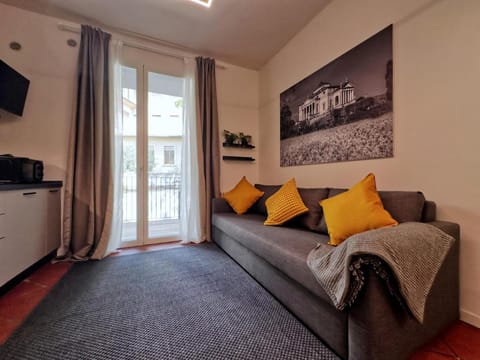 Private Terrace Cozy Flat near Vicenza Center Apartment in Vicenza