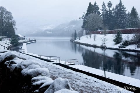 Bailem Lodge at Loch Ness ADULTS ONLY Apartment in Fort Augustus