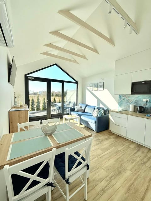 TV and multimedia, Balcony/Terrace, Balcony/Terrace, Kitchen or kitchenette, Living room, Garden view