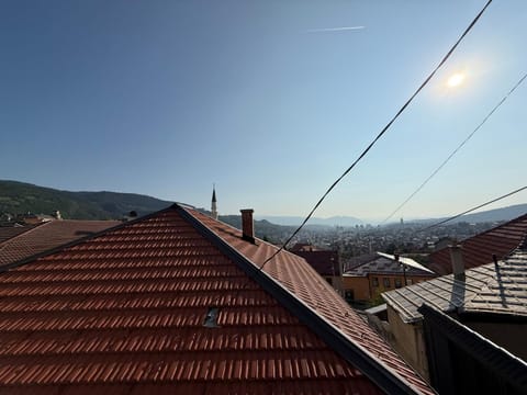 Day, Natural landscape, Mountain view