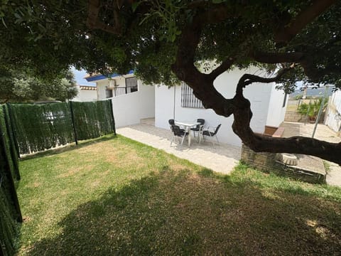 Patio, Garden, Garden view