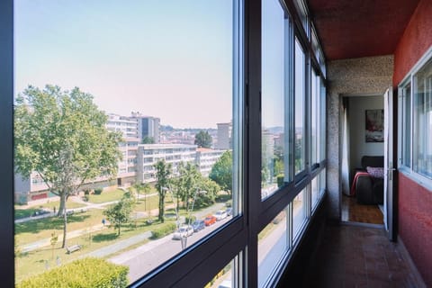 Tranquilidad con vistas de Vigo by CABANA Rentals Apartment in Vigo