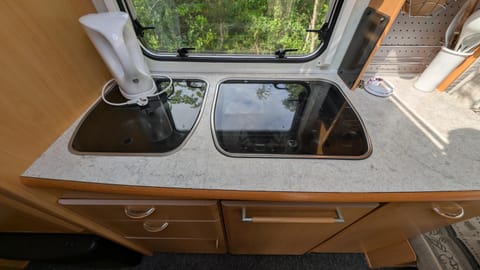 Henneby Camping - V179 Campground/ 
RV Resort in Henne Kirkeby