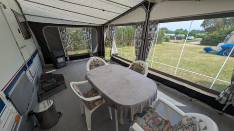 Henneby Camping - V179 Campground/ 
RV Resort in Henne Kirkeby