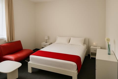 Living room, Photo of the whole room, Seating area, Bedroom