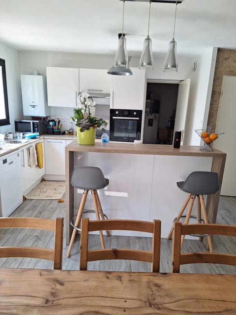 Les Foyers Villa in Caen