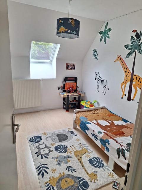 Les Foyers Villa in Caen