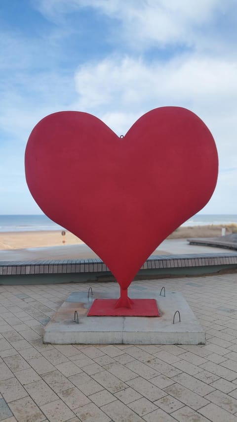 Modern and cozy apartment Apartment in Middelkerke