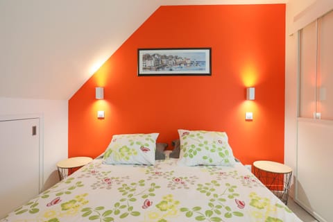 Gîte Kerli cosy 2kms plage Apartment in Trévou-Tréguignec