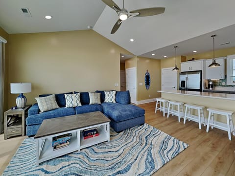 Turtle Paradise House in Topsail Beach