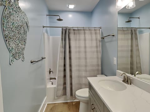 Turtle Paradise House in Topsail Beach