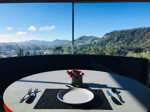 Summer, Balcony/Terrace, Mountain view
