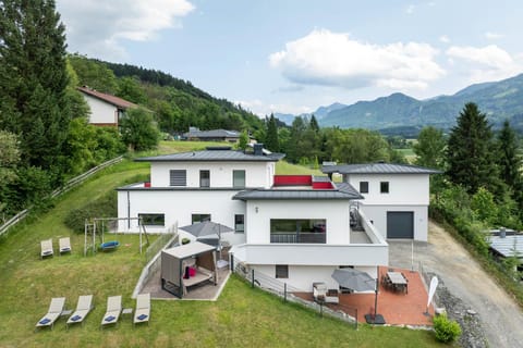 Property building, Bird's eye view