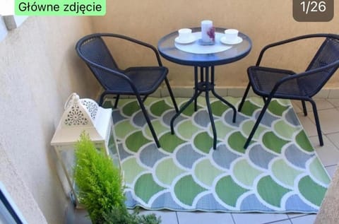 Sunny Apartment with balcony Apartment in West Pomeranian Voivodeship, Poland