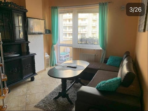 Sunny Apartment with balcony Apartment in West Pomeranian Voivodeship, Poland