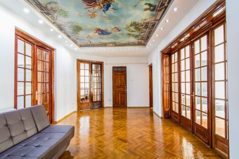 Living room, Lobby or reception, Other, Seating area, Area and facilities, Sunset, group of guests, Family