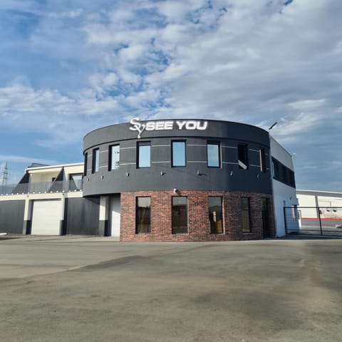 Property building, Day