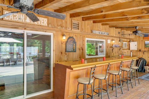 Home with Outdoor Entertainment Area in Ashland! House in Ashland