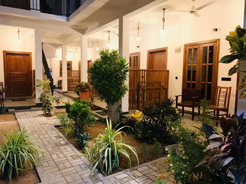Garden, Garden view