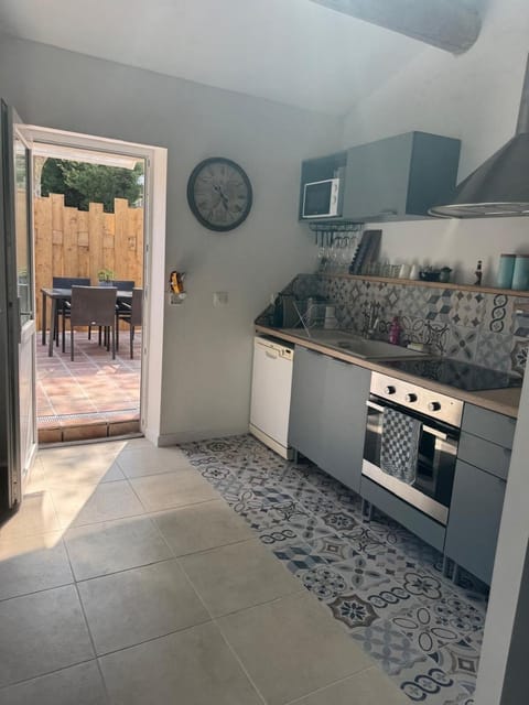 Maset Lou Pitchoun House in Saint-Remy-de-Provence