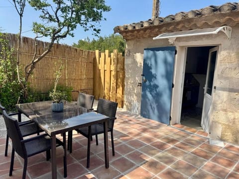 Maset Lou Pitchoun House in Saint-Remy-de-Provence