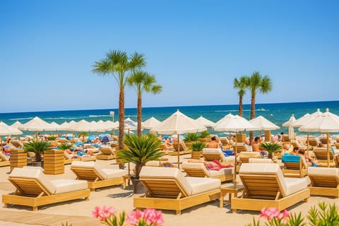 Activities, Snorkeling, View (from property/room), Beach, Windsurfing, Landmark view, Sea view, Entertainment