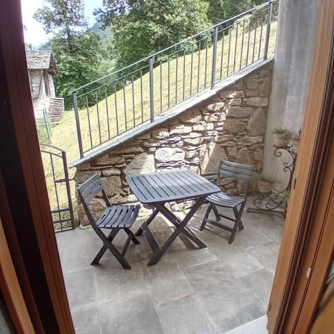 Balcony/Terrace, Dining area