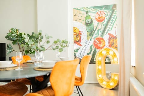 Alphabet Apartments - Zwart Janstraat 43 Apartment in Rotterdam