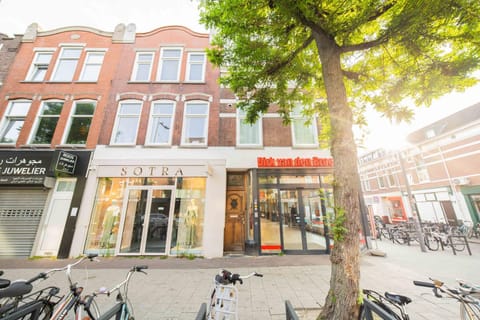 Alphabet Apartments - Zwart Janstraat 43 Apartment in Rotterdam