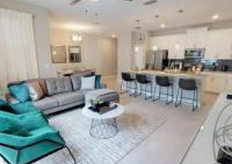 4826 LL - Storey Lake Dream 4BR Pool Home Near Disney House in Kissimmee