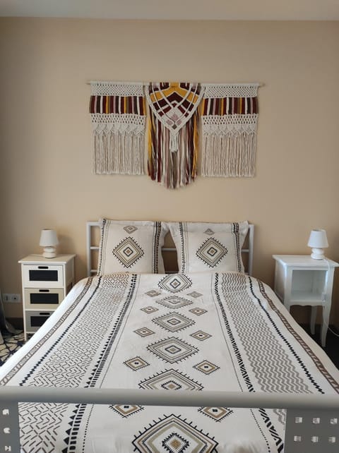 l'Echappée Crançotine Apartment in Jura