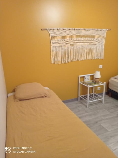 l'Echappée Crançotine Apartment in Jura