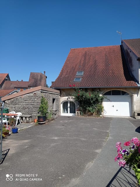 Property building, Parking