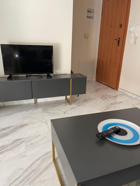 Communal lounge/ TV room, TV and multimedia