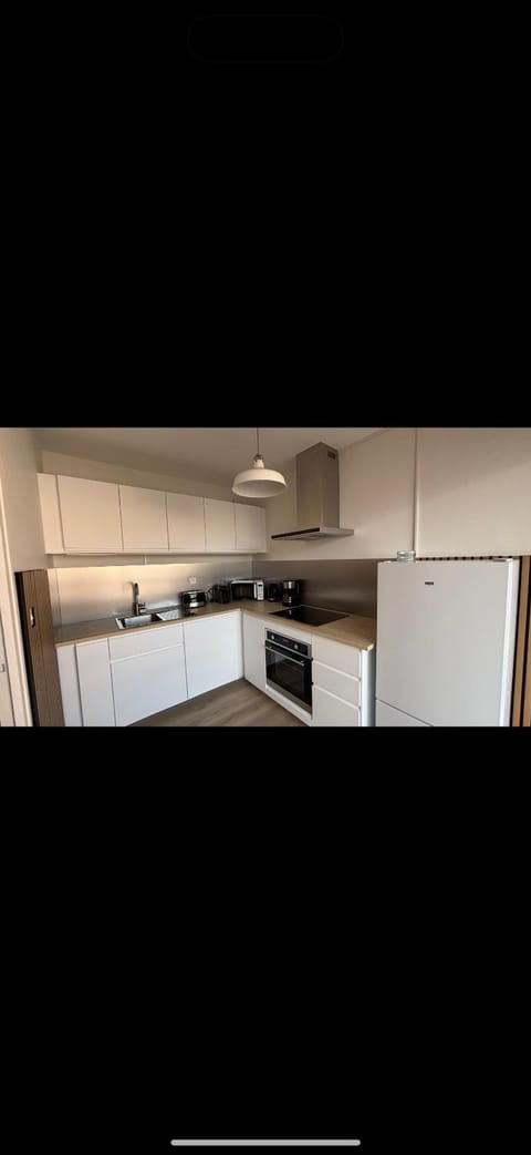 Le Concorde Apartment in Thonon-les-Bains