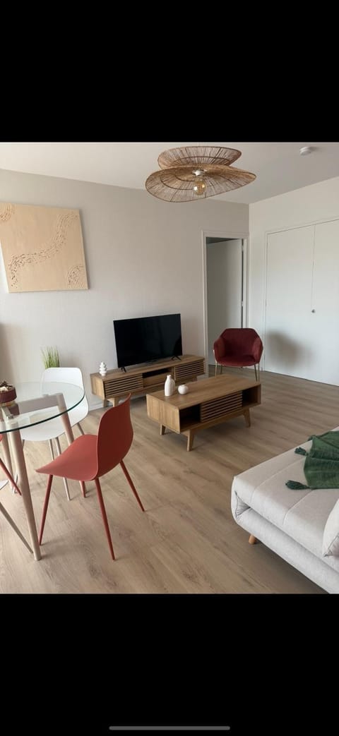 Le Concorde Apartment in Thonon-les-Bains