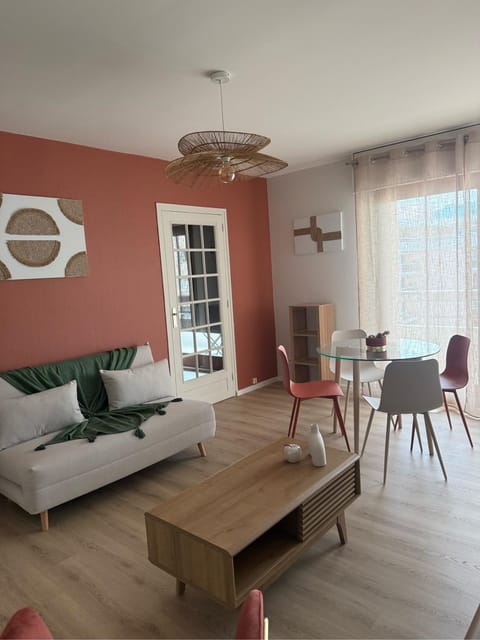 Le Concorde Apartment in Thonon-les-Bains