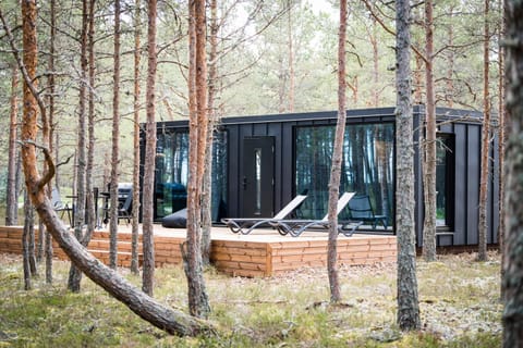 Natural landscape, Garden view