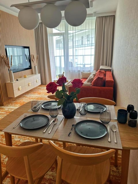 Bel Mare Baltic Prestige Apartment Apartment in Miedzyzdroje